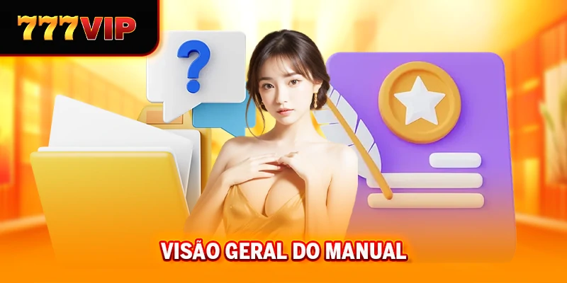 Visão geral do manual