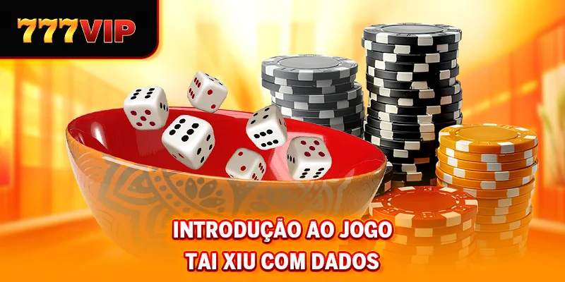 Introdução ao jogo Acima/Abaixo com dados